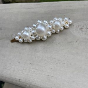 Pearl Bridal Pins